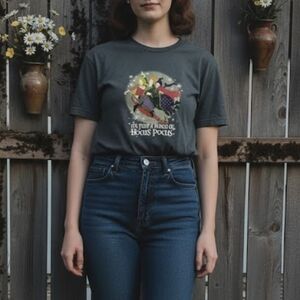 Disney Hocus Pocus Graphic Tee